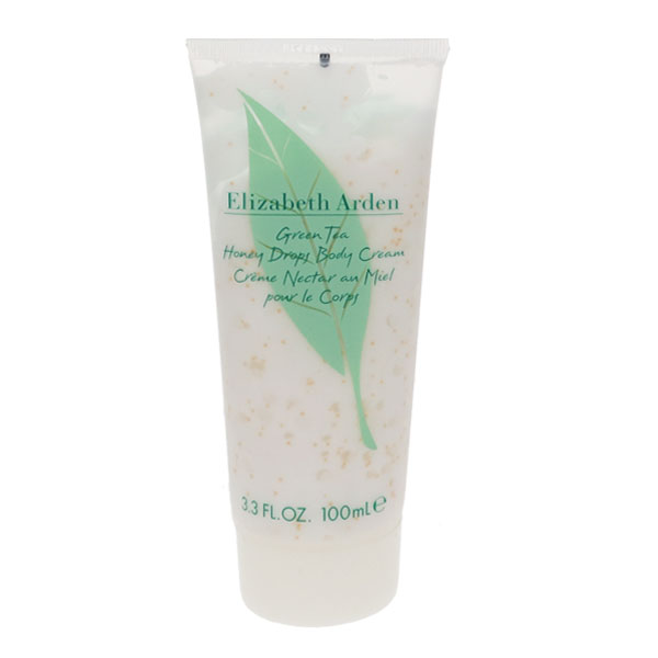 乐天商城 - エリザベスアーデン グリーンティー ハニードロップ ボディクリーム 100ml GREEN TEA HONEY DROPS BODY CREAM ELIZABETH ARDEN