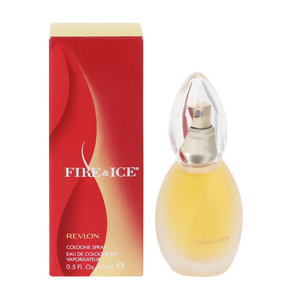 レブロン 香水 レディース ファイアー＆アイス EDC・SP 15ml 香水 フレグランス プレゼント 贈り物 ギフト FIRE AND ICE COLOGNE REVLON