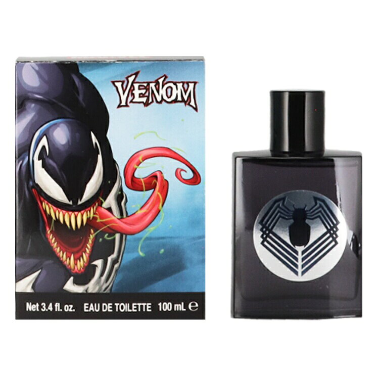マーベル 香水 ヴェノム EDT・SP 100ml 香水 フレグランス プレゼント 贈り物 ギフト VENOM MARVEL