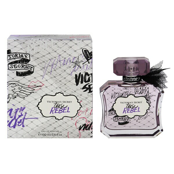ヴィクトリアズ シークレット 香水 レディース ティーズ レベル EDP・SP 100ml 送料無料 香水 フレグランス プレゼント 贈り物 ギフト TEASE REBEL VICTORIAS SECRET