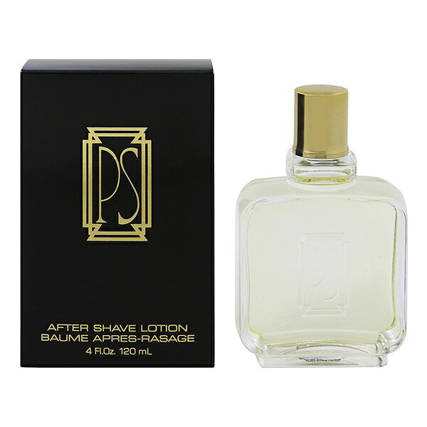 乐天商城 - ポール セバスチャン PS アフターシェーブ ローション 120ml PS AFTER SHAVE LOTION PAUL SEBASTIAN