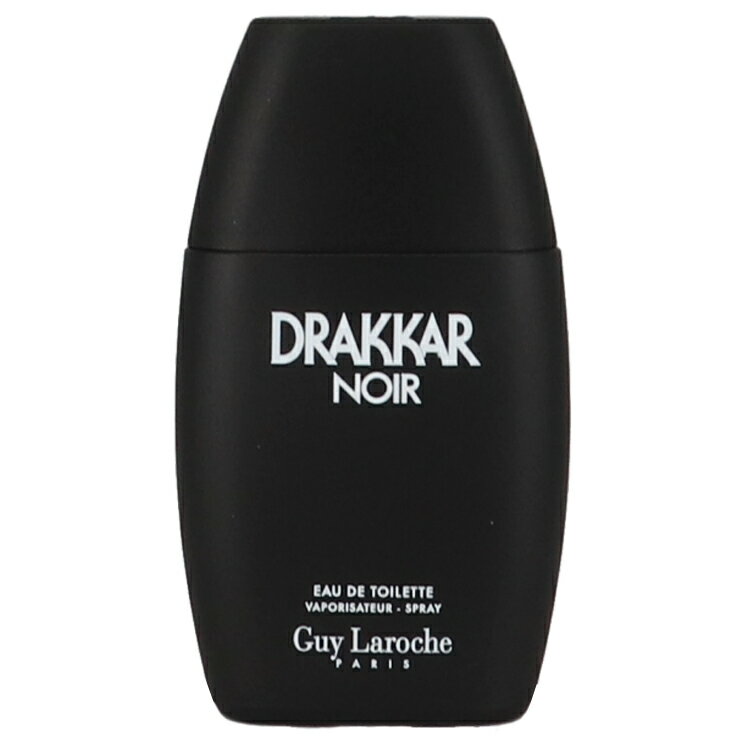 ギラロッシュ 香水 メンズ ドラッカー ノワール (テスター) EDT・SP 50ml 香水 フレグランス プレゼント 贈り物 ギフト DRAKKAR NOIR GUY LAROCHE