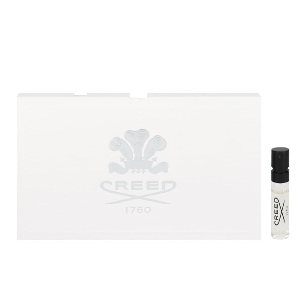 クリード 香水 お試し メンズ ヒマラヤ (チューブサンプル) EDP・SP 1.5ml 送料無料 香水 フレグランス プレゼント 贈り物 ギフト HIMALAYA MILLESIME CREED