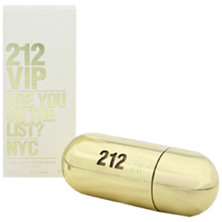 キャロライナヘレラ 香水 レディース 212 VIP (箱なし) EDP・SP 80ml 送料無料 香水 フレグランス プレゼント 贈り物…