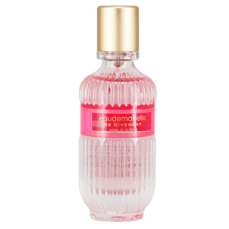 ジバンシイ 香水 レディース オードモワゼル ローズ アラフォリ (テスター) EDT SP 50ml 送料込み 香水 フレグランス プレゼント 贈り物 ギフト EAUDEMOISELLE DE GIVENCHY ROSE A LA FOLIE