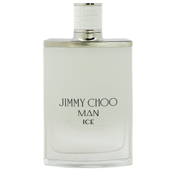 香水 メンズ ジミー チュウ マン アイス (テスター) EDT SP 100ml 送料無料 香水 フレグランス プレゼント 贈り物 ギフト JIMMY CHOO MAN ICE TESTER