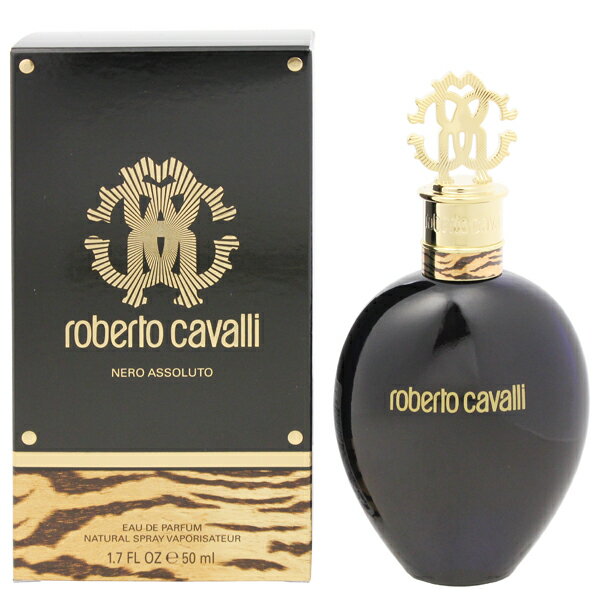 ロベルトカヴァリ 香水 ROBERTO CAVALLI ネロ アッソルート EDP・SP 50ml 