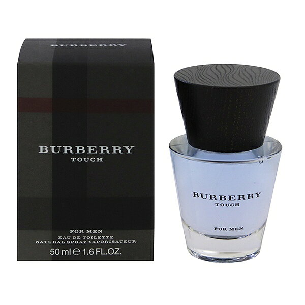バーバリー 香水 メンズ タッチ フォーメン EDT・SP 50ml 送料込み(沖縄・離島を除く)  ...