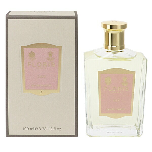 フローリス 香水 レディース リリー EDT・SP 100ml 送料無料 香水 フレグランス プレゼント 贈り物 ギフト LILY FLOR…