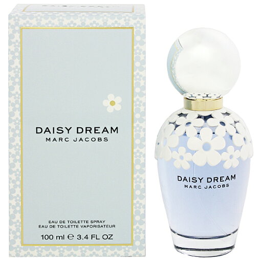 マーク ジェイコブス 香水 レディース デイジー ドリーム (箱なし) EDT・SP 100ml 送料無料 香水 フレグランス 新生活2025 ギフト DAISY DREAM MARC JACOBS マーク ジェイコブス 香水 レディース デイジー ドリーム (箱なし) EDT・SP 100ml 送料無料 香水 フレグランス 新生活2025 ギフト DAISY DREAM MARC JACOBS