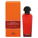 エルメス 香水 メンズ レディース オー ドゥ ルバーブ エカルラット EDC・SP 100ml 送料無料 香水 フレグランス 新生活2025 ギフト EAU DE RHUBARBE ECARLATE HERMES