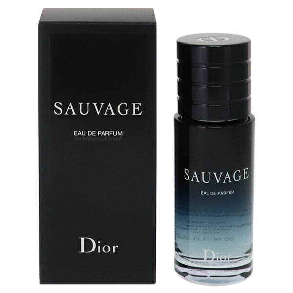 クリスチャン ディオール dior 香水 メンズ ソヴァージュ EDP・SP 30ml 送料無料 プレゼント 贈り物 ギフト SAUVAGE CHRISTIAN DIOR