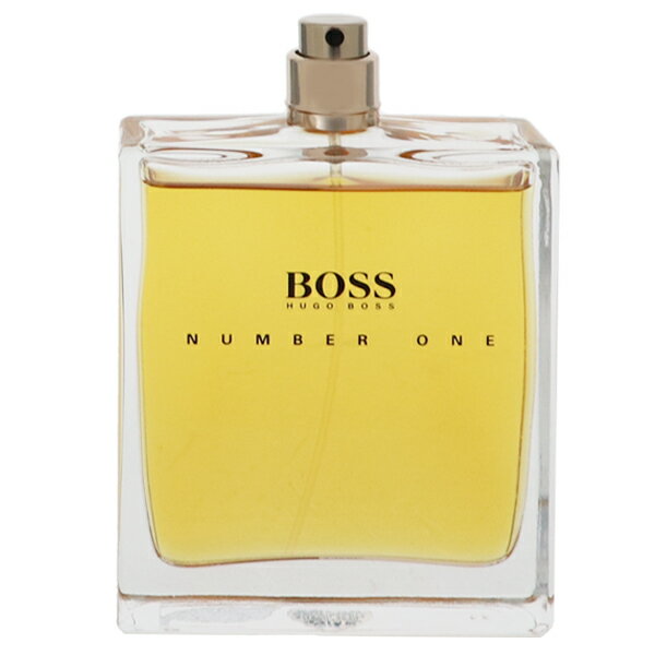 ヒューゴボス 香水 メンズ ボス ナンバーワン (テスター) EDT・SP 100ml 送料込み(沖縄・離島を除く) 香水 フレグランス 新生活2025 ギフト BOSS NUMBER ONE TESTER HUGO BOSS