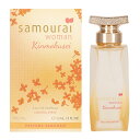 アランドロン 香水 レディース サムライ ウーマン キンモクセイ EDP・SP 40ml 香水 フレグランス プレゼント 贈り物 ギフト SAMOURAI WOMAN KINMOKUSEI ALAIN DELON