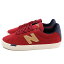 NEW BALANCE ニューバランス ヌメリック NM22RNG [サイズ：29cm (US11) Dワイズ] [カラー：クリムゾン×ゴールド] 【あす楽 送料込み(沖縄・離島を除く)】【靴 メンズ靴 スニーカー】