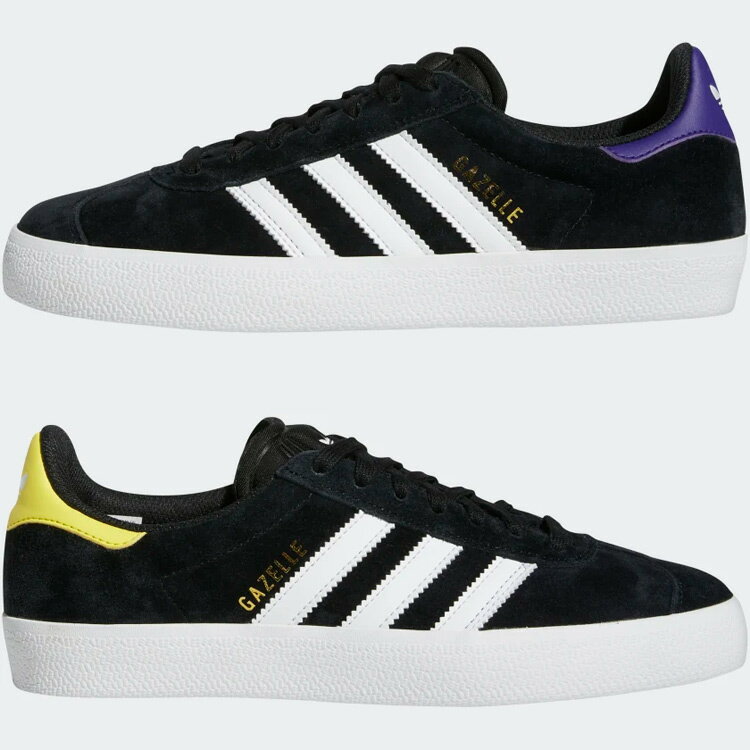 Men'S Shoes - 【在庫限り】 アディダス スケートボーディング ガゼルADV 29cm(US11) コアブラック×フットウェアホワイト×コアブラック #GY6922 送料込み(沖縄・離島を除く) adidas GAZELLE ADV ADIDAS