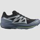 サロモン パルサー トレイル 28.5cm ブラック×Cブルー #L47210000 送料無料 PULSAR TRAIL Black/China Blue/Ar...