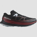 サロモン ウルトラ グライド 2 27.5cm ブラック×Bレッド #L47212000 送料無料 ULTRA GLIDE 2 BLACK/Biking Red...