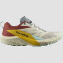 サロモン センスライド 5 27.5cm レイニーデイ×ホットソース #L47211800 送料無料 SENSE RIDE 5 RAINY DAY/HOT SA...
