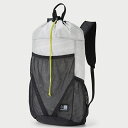 カリマー グラブ ナップサック X フェザーホワイト H43.5×W27×D15.5cm(20L) #501195-0140 送料込み grab knapsac...