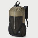 カリマー グラブ ナップサック X コヨーテ H43.5×W27×D15.5cm(20L) #501195-0520 送料込み grab knapsack X ...