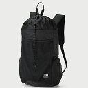 カリマー グラブ ナップサック X ブラック H43.5×W27×D15.5cm(20L) #501195-9000 送料込み grab knapsack X ...