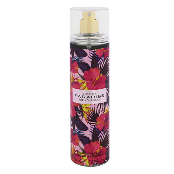 樂天商城 - ソフィア ベルガラ ロスト イン パラダイス ボディミスト 236ml LOST IN PARADISE BODY MIST SOFIA VERGARA