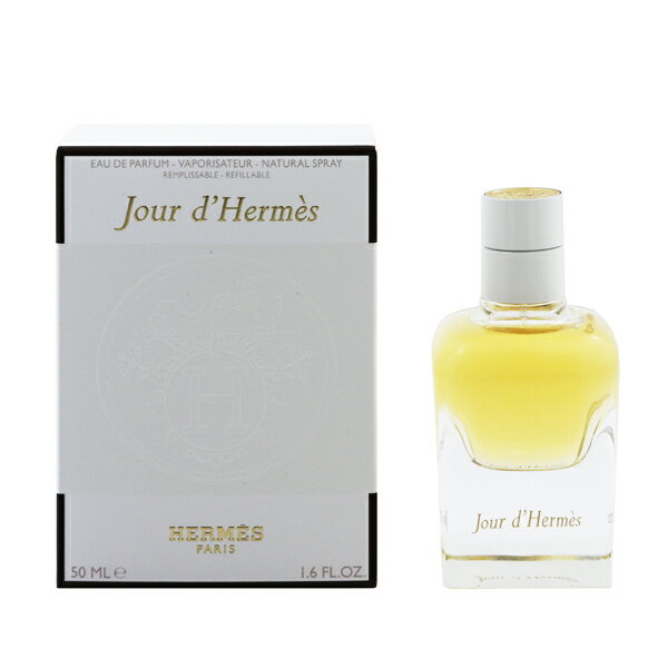 香水 レディース ジュール ドゥ エルメス (箱なし) EDP・SP 50ml 送料無料 香水 フレグランス プレゼント 贈り物 ギフト JOUR D’ HERMES REFILLABLE