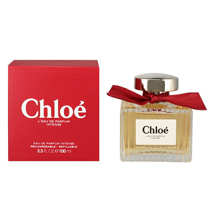 香水 レディース クロエ オードパルファム インテンス EDP・SP 100ml 送料無料 香水 フレグランス プレゼント 贈り物…