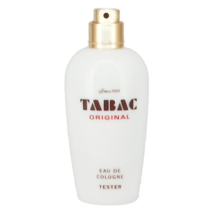 香水 メンズ タバック オリジナル (テスター) EDC・SP 50ml 香水 フレグランス プレゼント 贈り物 ギフト TABAC ORIGINAL TESTER