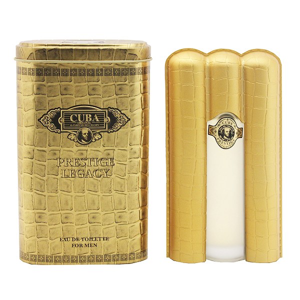 香水 メンズ キューバ プレステージ レガシー フォーメン EDT・SP 90ml 香水 フレグランス プレゼント 贈り物 ギフト CUBA PRESTIGE LEGACY FOR MEN