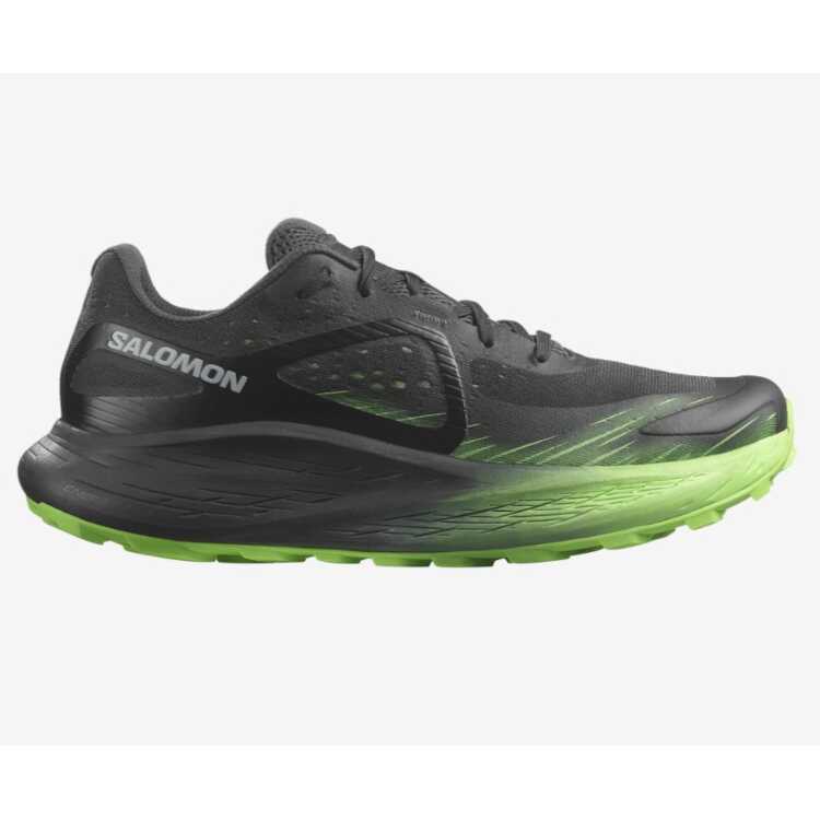 サロモン グライドマックス TR 27.5cm インディアインク×ブラック #L47317400 送料無料 GLIDE MAX TR INDIA INK/BLACK/GREEN SALOMON