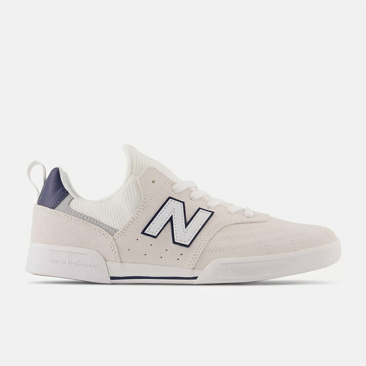  ニューバランス ヌメリック NM288SGH 28cm (US10) Dワイズ ホワイト×ネイビー 送料無料 NEW BALANCE