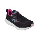 スケッチャーズ SKECHERS GO RUN PURE 3 レディース [サイズ：24.5cm] [カラー：ブラック] #172034-BLK 【あす楽 送料込み(沖縄・離島を除く)】【スポーツ・アウトドア ジョギング・マラソン シューズ】