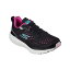 スケッチャーズ SKECHERS GO RUN PURE 3 レディース [サイズ：25.0cm] [カラー：ブラック] #172034-BLK 【送料込み(沖縄・離島を除く)】【スポーツ・アウトドア ジョギング・マラソン シューズ】