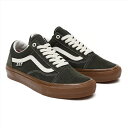 VANS 【日本未発売】バンズ スケート オールドスクール [サイズ：29cm(US11)] [カラー：フォレストナイト×ガム] #VN0A5FCBAPF 【送料無料】【靴 メンズ靴 スニーカー】【VANS Skate Old Skool】