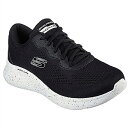 スケッチャーズ SKECHERS SKECH-LITE PRO (レディース) [サイズ：23.5cm] [カラー：ブラック×ホワイト] #149990W-BKW 【あす楽 送料込み(沖縄・離島を除く)】【スポーツ・アウトドア その他雑貨 】【SKECH-LITE PRO】