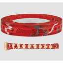 リザードスキンズ DSP ウルトラX バットグリップテープ レッドカモ 0.5mm #DSPUX-REDCAMO LIZARD SKINS
