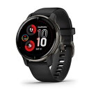 K[~ GARMIN Venu 2 Plus(Fj[2 vX) {ꐳK [J[FubN~X[g] #010-02496-41 K[~yy zyX|[cEAEghA WMOE}\ GPSzyVenu 2 Plus Black/Slatez