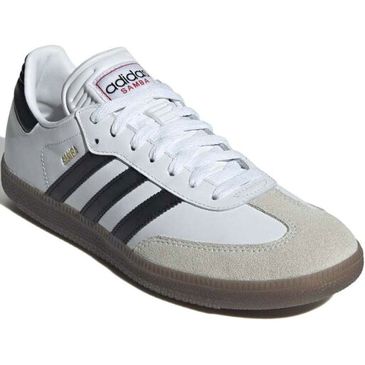 アディダス サンバ SAMBA 27.0cm フットウェアホワイト×コアブラック #IH6001 送料込み SAMBA ADIDAS アディダス サンバ SAMBA 27.0cm フットウェアホワイト×コアブラック #IH6001 送料込み SAMBA ADIDAS