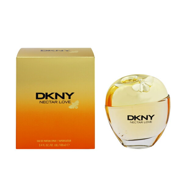 ダナキャラン 香水 レディース ネクター ラブ EDP・SP 100ml 送料無料 香水 フレグランス プレゼント 贈り物 ギフト NECTAR LOVE DKNY(4.0)