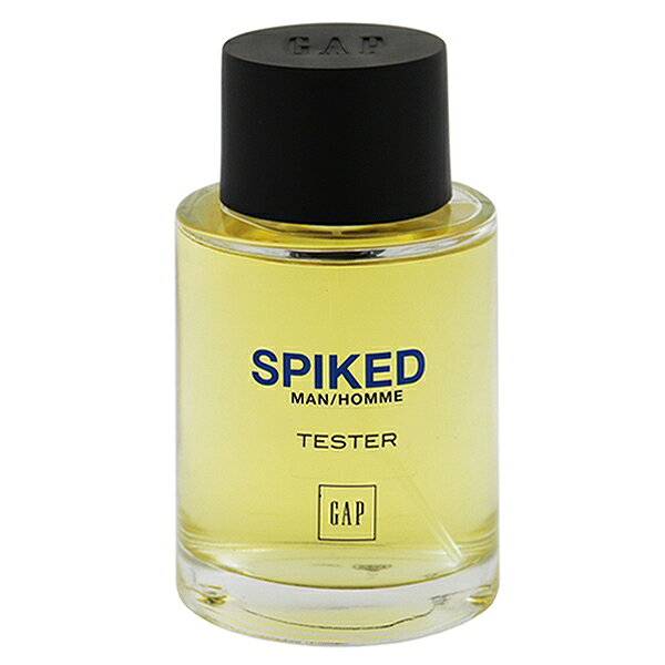 ギャップ 香水 メンズ ジーセブン スパイクド (テスター) EDT・SP 100ml 香水 フレグランス プレゼント 贈り物 ギフト G7 SPIKED TESTER GAP