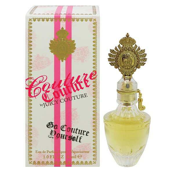 ジューシー クチュール 香水 レディース クチュール クチュール (箱なし) EDP・SP 30ml 送料込み(沖縄・離島を除く) …