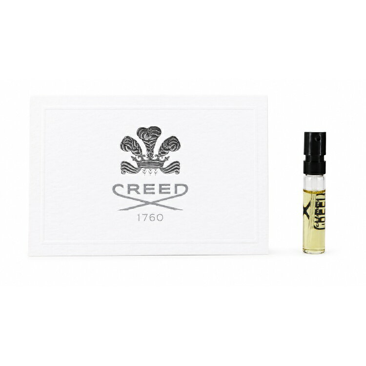 クリード 香水 お試し メンズ レディース ケンタウルス (チューブサンプル) EDP・SP 2ml 送料無料 香水 フレグランス プレゼント 贈り物 ギフト CENTAURUS CREED