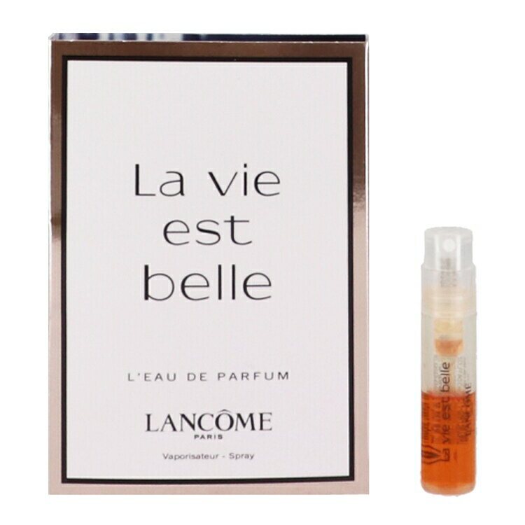【新品】ランコム　La vie est bell 香水　75ml 楽天市場】ランコム ラヴィエベル 試（美容・コスメ・香水）の通販