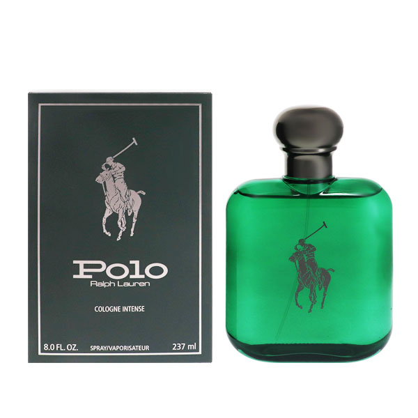 ラルフローレン 香水 メンズ ポロ コロン インテンス EDP・SP 237ml 送料無料 香水 フレグランス プレゼント 贈り物 ギフト POLO COLOGNE INTENSE RALPH LAUREN