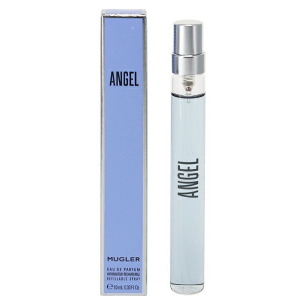 テュエリーミュグレー グルマン 香水 レディース エンジェル ミニ香水 EDP・SP 10ml 送料無料 プレゼント 贈り物 ギ…