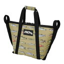 AOクーラーズ 2フィート フィッシュキャリー 24L 魚用ソフトクーラー フィッシュプリント 幅61×高さ40×奥行22cm(24L) #AOMFB2FT 送料無料 AO COOLERS