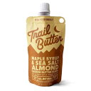 トレイルバター TRAIL BUTTER Trail Butter メープル＆シーソルト 4.5oz 128g 2023FW【あす楽】【スポーツ・アウトドア 登山・トレッキング 携帯食・保存食】