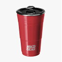 ChMA WYLD GEAR WYLDGEAR ChJbv 16oz(473ml) [J[Fbh] [eʁF473ml] #WYLD16-18R yy zyX|[cEAEghA AEghA E{gzyWYLD CUP 16oz Redz